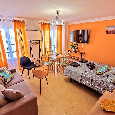 Terrazas De Palacios Apartments Эль-Пуэрто-де-Санта-Мария Экстерьер фото