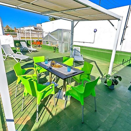 Terrazas De Palacios Apartments Эль-Пуэрто-де-Санта-Мария Экстерьер фото