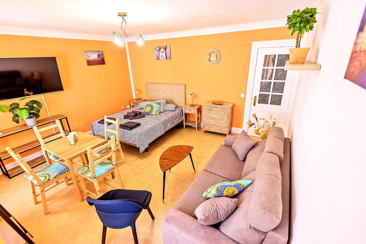 Terrazas De Palacios Apartments Эль-Пуэрто-де-Санта-Мария Экстерьер фото