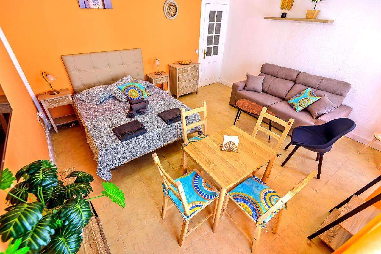 Terrazas De Palacios Apartments Эль-Пуэрто-де-Санта-Мария Экстерьер фото