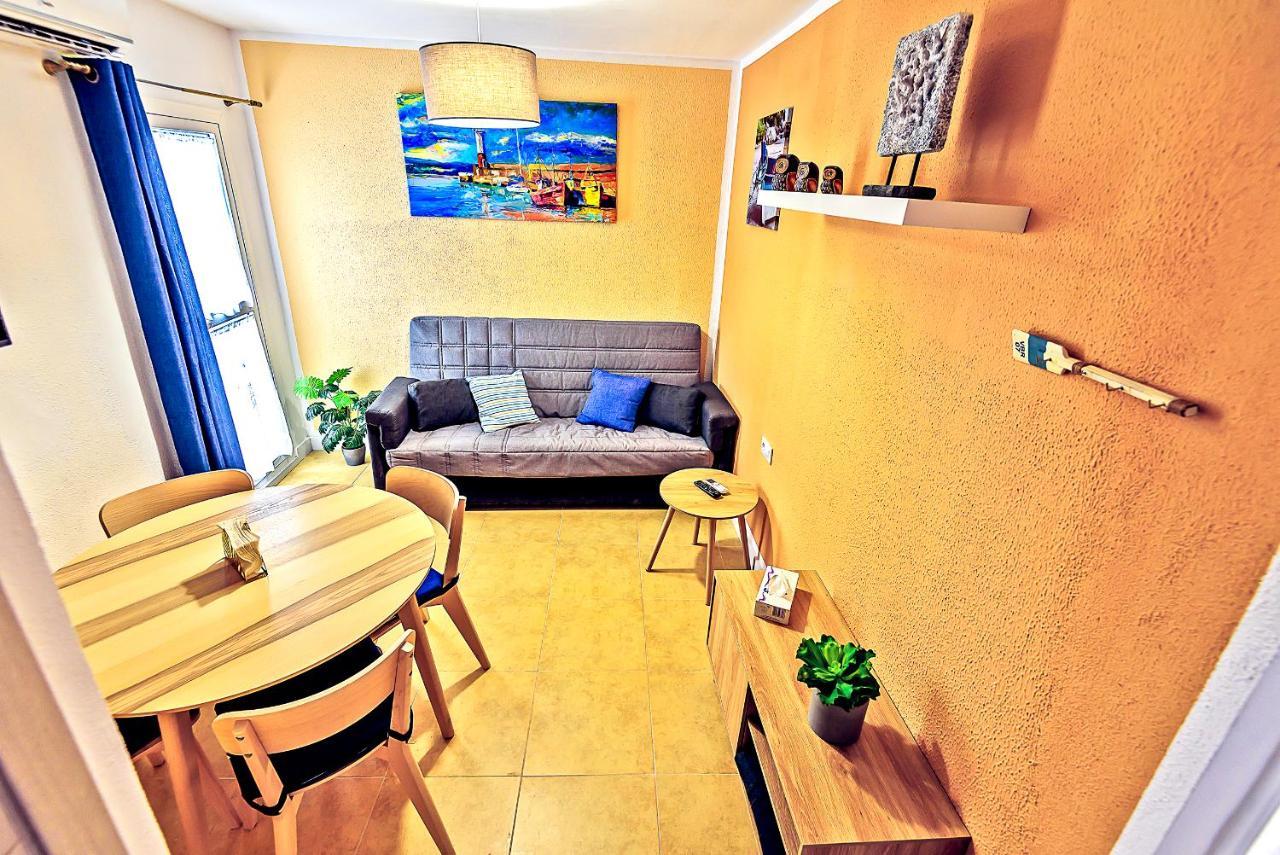 Terrazas De Palacios Apartments Эль-Пуэрто-де-Санта-Мария Экстерьер фото