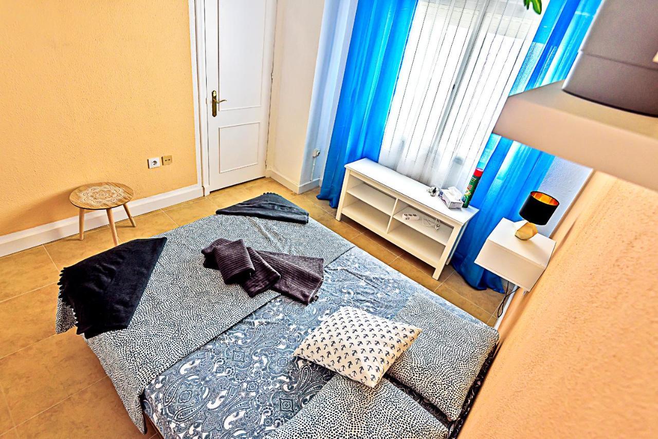 Terrazas De Palacios Apartments Эль-Пуэрто-де-Санта-Мария Экстерьер фото