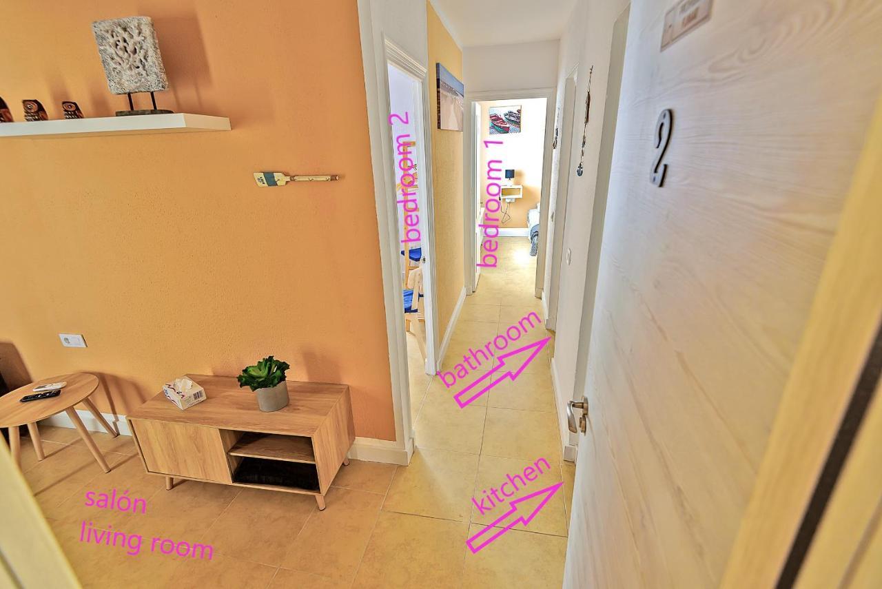 Terrazas De Palacios Apartments Эль-Пуэрто-де-Санта-Мария Экстерьер фото