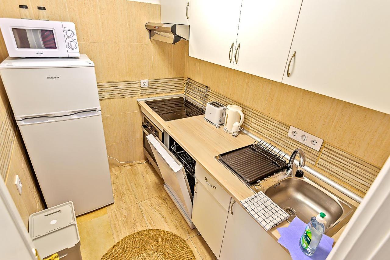 Terrazas De Palacios Apartments Эль-Пуэрто-де-Санта-Мария Экстерьер фото