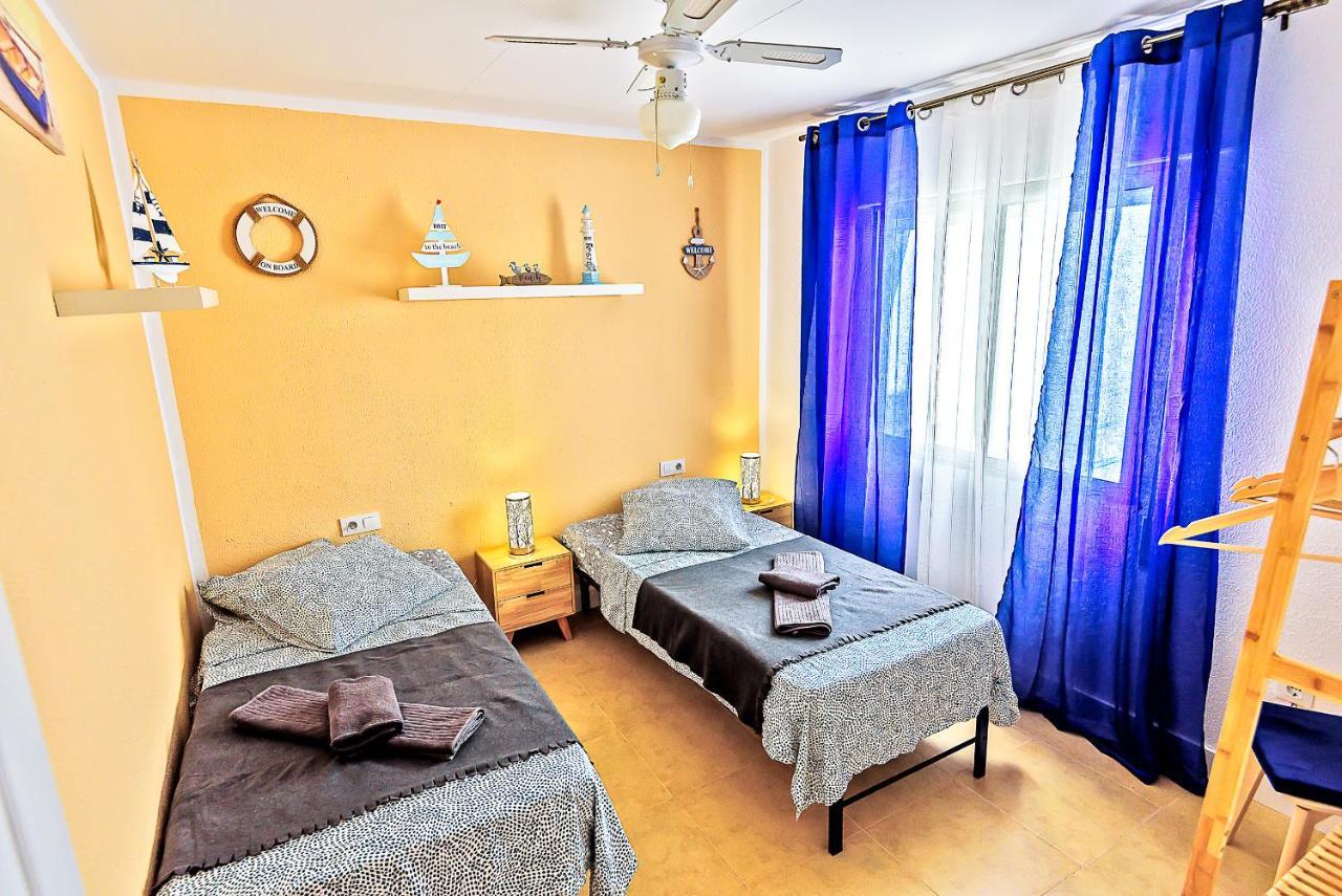 Terrazas De Palacios Apartments Эль-Пуэрто-де-Санта-Мария Экстерьер фото