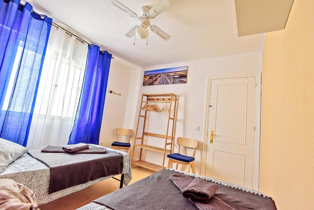 Terrazas De Palacios Apartments Эль-Пуэрто-де-Санта-Мария Экстерьер фото