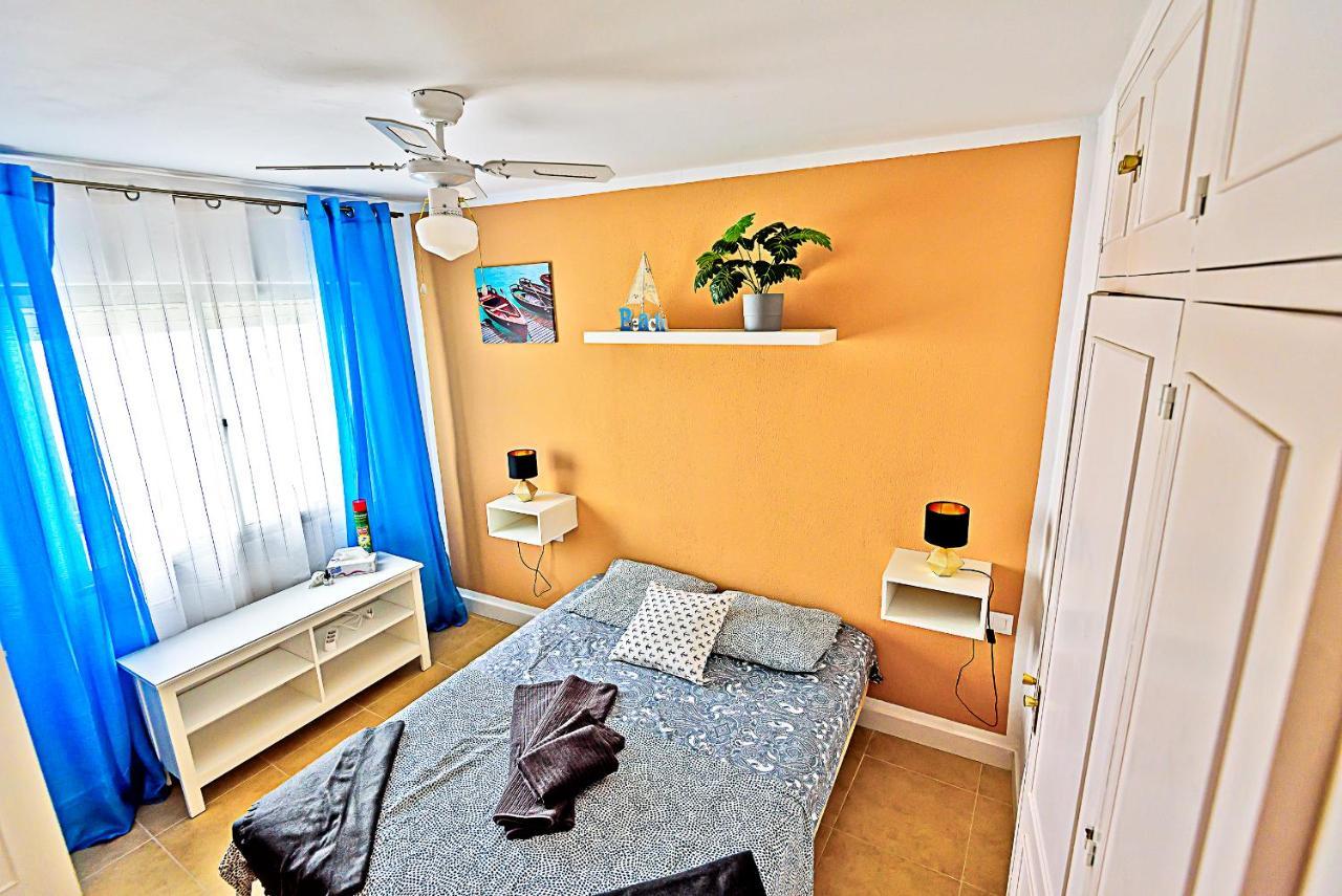 Terrazas De Palacios Apartments Эль-Пуэрто-де-Санта-Мария Экстерьер фото